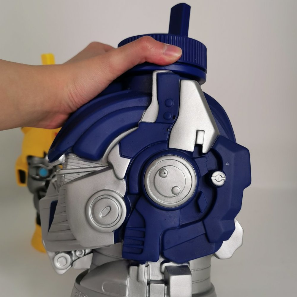 Universal Studios Transformers and Minions Reusable Cup Bundle - Picture 2 of 14